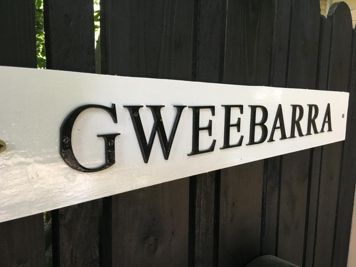 霍利伍德Gweebarra住宿加早餐旅馆 外观 照片